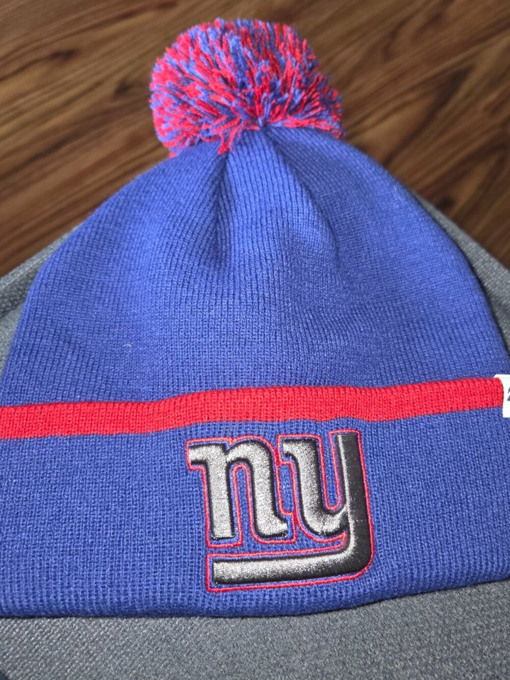 Ny giants beanie hat